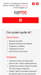 Mobile Screenshot of girtic.com